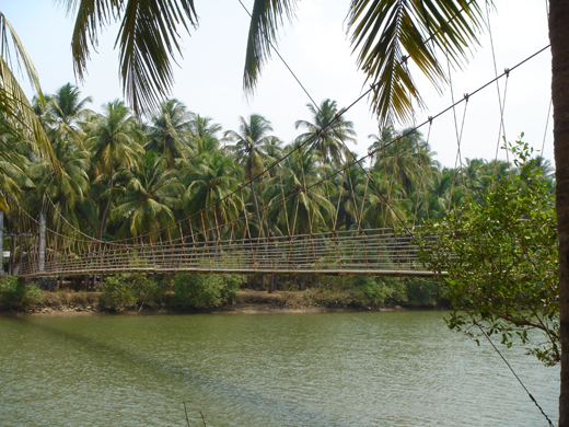 Mane Bridge 